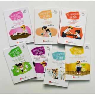 Sách – kĩ năng sống dành cho học sinh – biết trân trọng – biết lựa chọn – sự kiên cường – học cách sống – lòng biết ơn