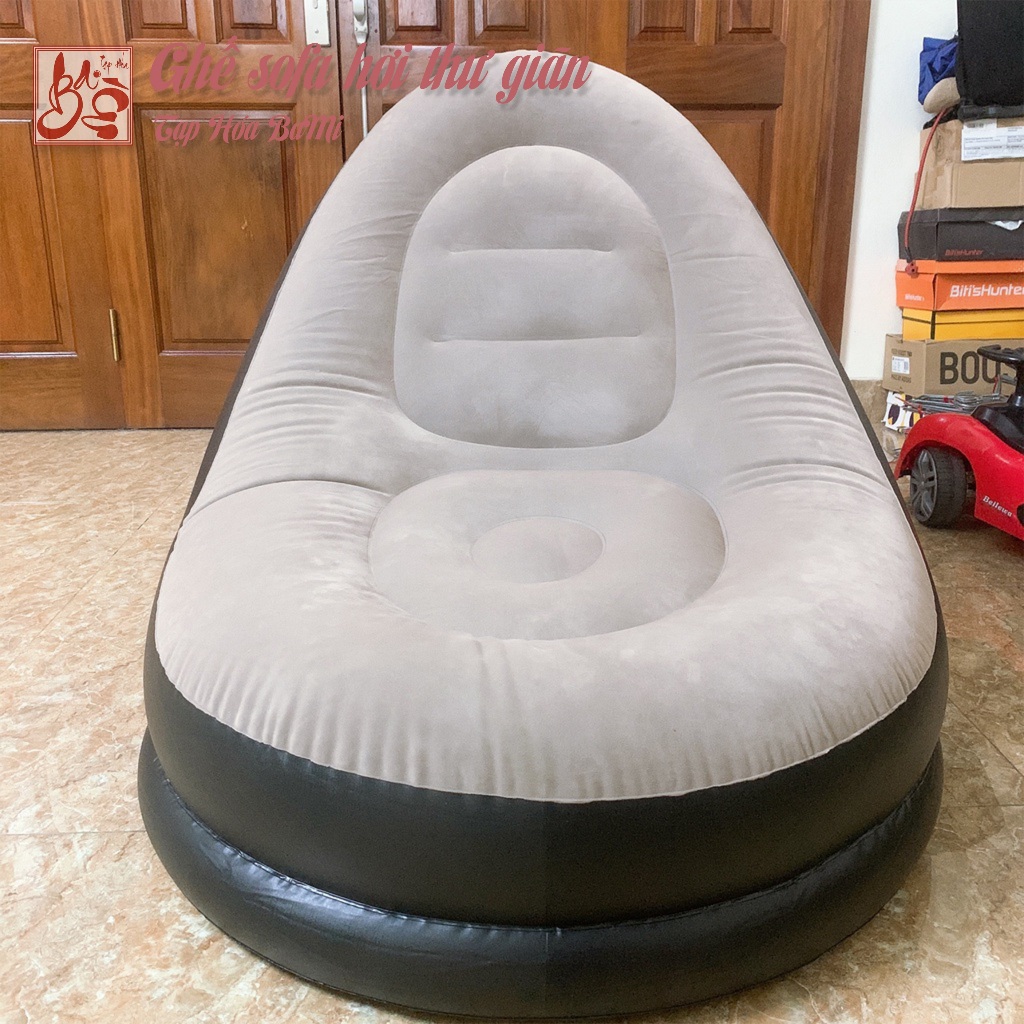 Ghế hơi tựa lưng đa năng, Sofa Hơi Thư Giãn Cao Cấp - Tạp Hóa BaMi | BigBuy360 - bigbuy360.vn