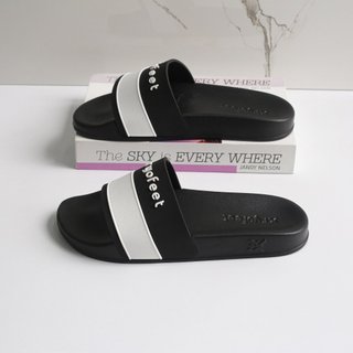 Dép nam nữ quai ngangLOGO XT YOFEET Mã: XB 37