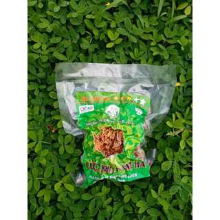 Củ cải khô Đầm Hà, đặc sản Quảng Ninh, túi 300g