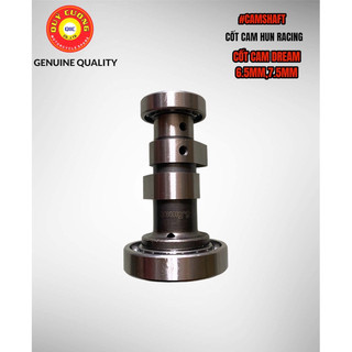 CỐT CAM ĐỘ HUNRACING DREAM & WAVE 100 6.5MM,7.5MM