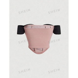 [SẴN SZ S] Áo Trễ Vai Phối Nơ
