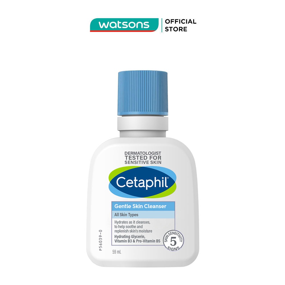 Sữa Rửa Mặt Cetaphil Gentle Skin Cleanser 59ml