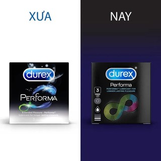 Bao Cao Su Durex Performa 3 Bao