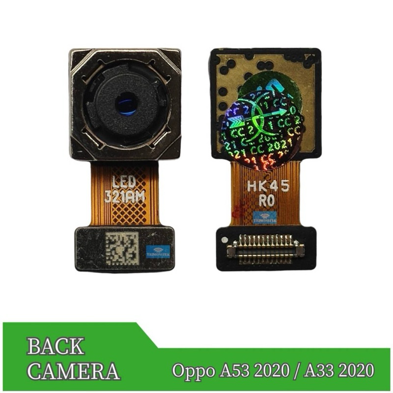 camera sau oppo a53