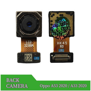 Camera sau oppo a53