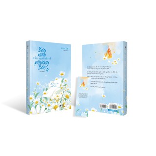 Sách az - combo : bảy năm vẫn ngoảnh về phương bắc