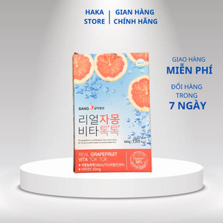 Trà bưởi hàn quốc sanga giảm cân hiệu quả - haka srtore