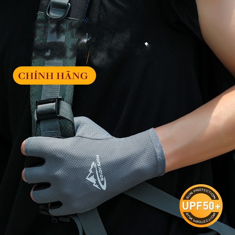 Găng tay hở ngón Chính hãng GOLOV.EJOY phù hợp thể thao dã ngoại, đạp xe, golf và các bộ môn ngoài trời