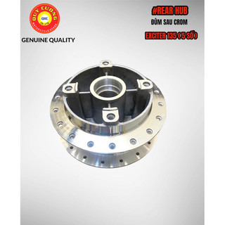 ĐÙM SAU ĐĨA EX 135 ( 5 SỐ ) MẠ CROM