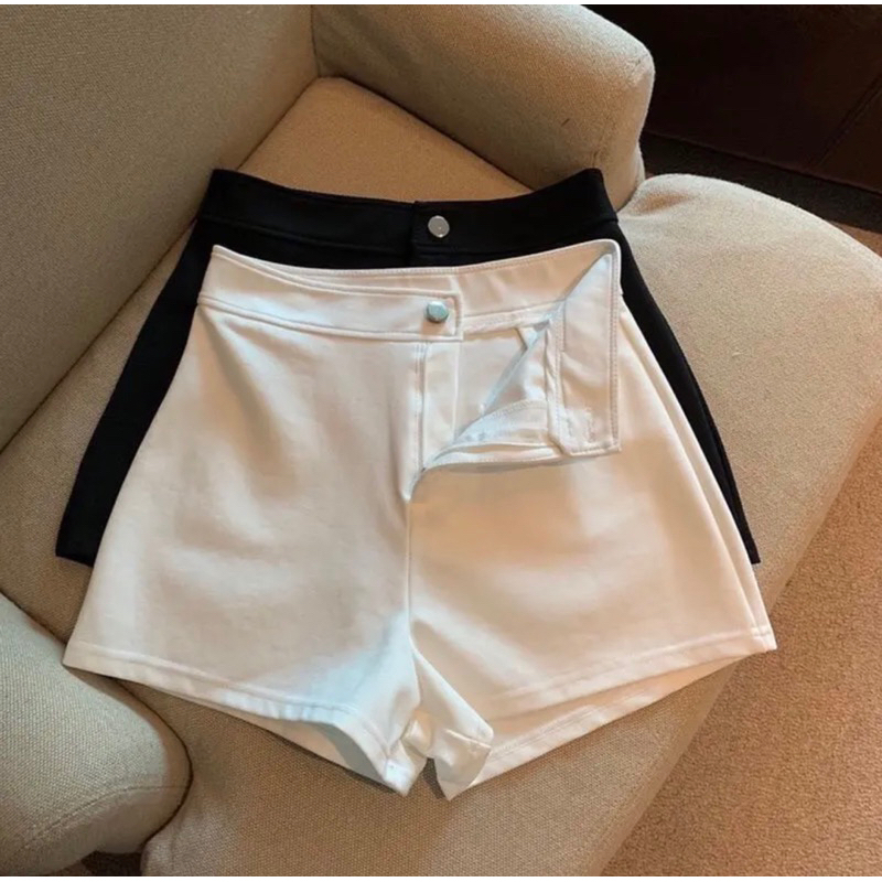 Quần short đùi nữ dance cạp cao lưng cao co dãn 4 chiều, Quần đùi cạp khoá tôn dáng cho nữ m628 | BigBuy360 - bigbuy360.vn