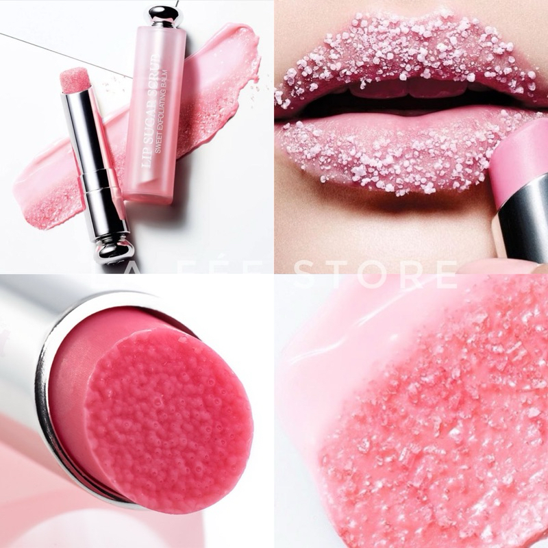Son dưỡng Dior Addict Lip Glow