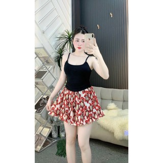 Sét bộ đùi dập ly in gấu 3D siêu xinh MTB
