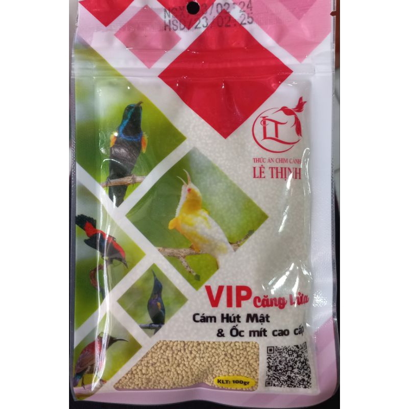 Cám hút mật Lê Thịnh Vip căng lửa ( chính hãng)