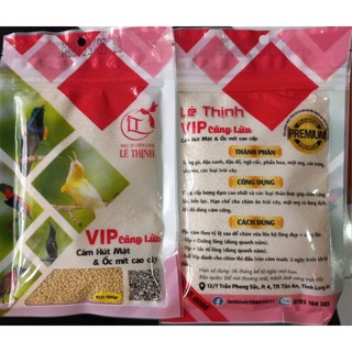 Cám hút mật Lê Thịnh Vip căng lửa ( chính hãng)