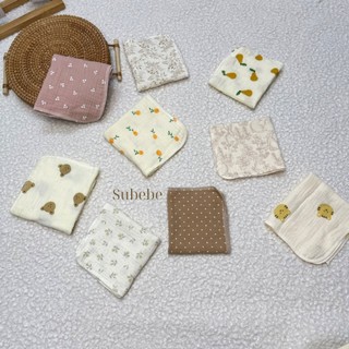 ( CỰC RẺ ) Set 10c khăn sữa xô organic cho bé trai,bé gái