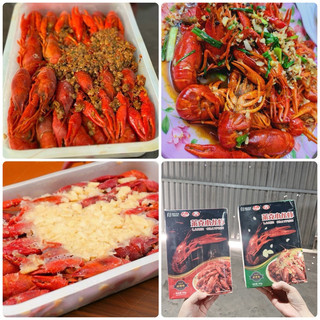 Tôm Hùm Đất Tẩm Vị (Hộp/700g) (Hot trend)