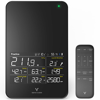 SC4 Máy hỗ trợ tập luyện Golf Voice Caddie