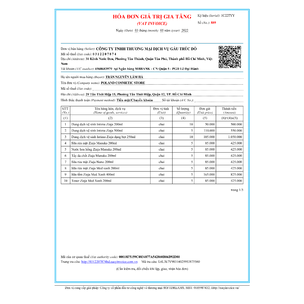 Sữa rửa mặt Ziaja Nuno 200ml dành cho da dầu mụn làm sạch dịu nhẹ & chống nổi mụn, phù hợp cho da nhạy cảm nhất
