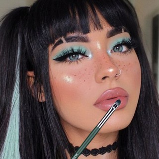 Cọ Môi Lông Dài MAGA Lip Pro Brush