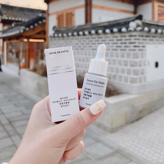 Serum thải độc matte rose de seoul cấp nước phục hồi da hạn dùng 2026