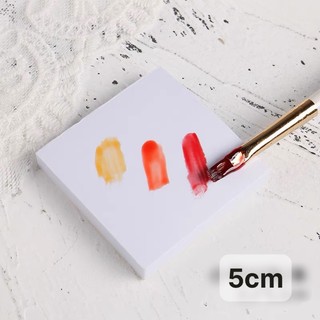 Giấy Pha Màu Sơn Móng Tay Dùng 1 Lần – Khay Trộn Gel Nail Chống Thấm Nước