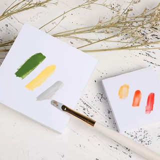 Giấy Pha Màu Sơn Móng Tay Dùng 1 Lần – Khay Trộn Gel Nail Chống Thấm Nước