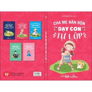 Sách - Cha Mẹ Bận Rộn Dạy Con Tự Lập