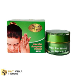 Kem niva 4in1 kem nám, tàn nhang, đồi mồi