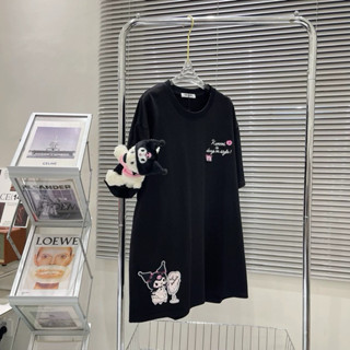  Áo phông kèm gấu kuromi 