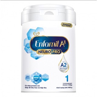 Sữa bột Enfamil A2 Neuropro 1 Infant Formula 800g