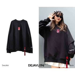 Áo sweater DEJAVU.196/ Ngọc Bội