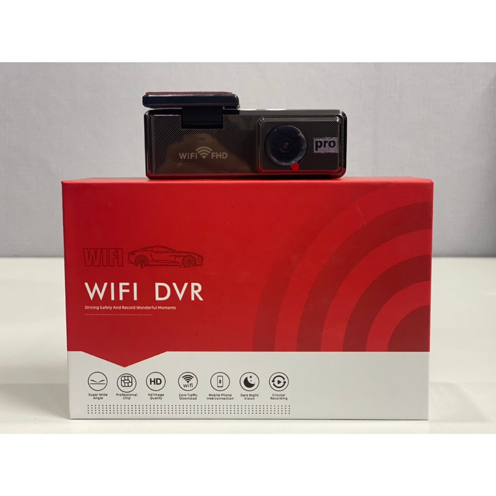 Camera Hành Trình X19 Pro, Kết Nối Android Box, Màn Android, Điện Thoại, Chất Lượng Full HD 1080P, Bảo Hành 1 Năm
