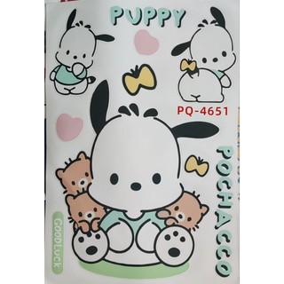 hình dán sticker lên vali