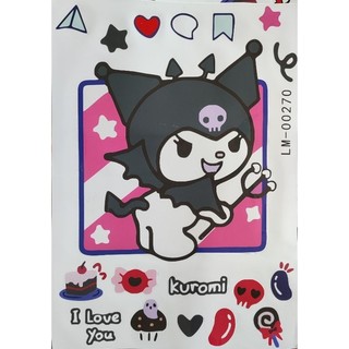 hình dán sticker lên vali
