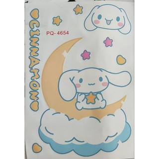 hình dán sticker lên vali