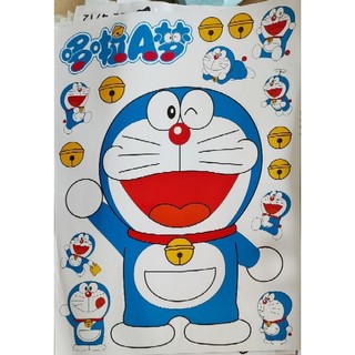 hình dán sticker lên vali