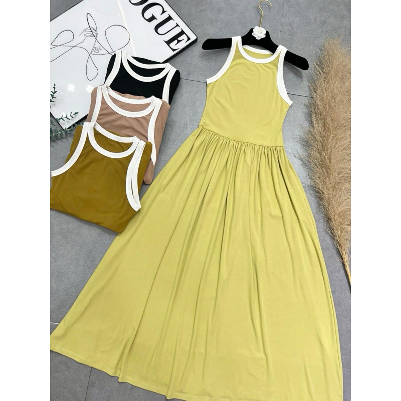 ĐẦM THUN 3 LỖ VIỀN