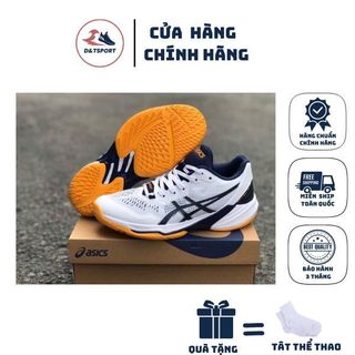 Giầy bóng chuyền ASICS SKY hàng loại 1 (QUÀ TẶNG: TẤT THỂ THAO)