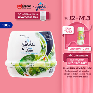 GLADE Sáp Thơm Hương Sớm Mai 180g