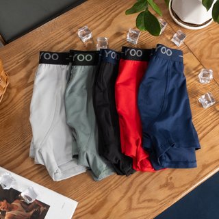 Quần Lót Nam Boxer Bigsize Size XL Đến 6XL AKYOO ,Mỏng Nhẹ Co Giãn Thoải Mái Thông Thoáng - SIP1910