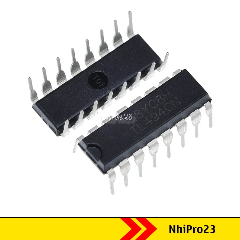 IC TL494 - IC tạo dao động