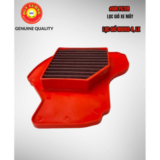 Lọc gió nouvo lx, 4 mc racing