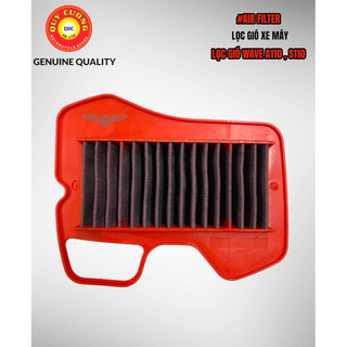 Lọc Gió Độ MC Racing Wave S110 , Wave A110