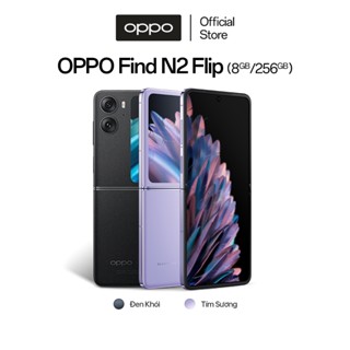 Điện thoại OPPO Find N2 Flip - Hàng chính hãng
