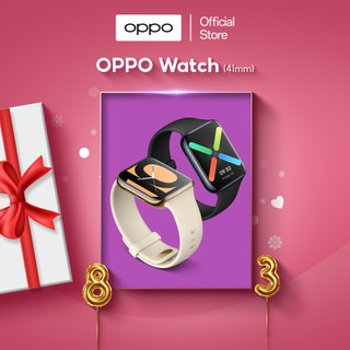 Đồng hồ OPPO Watch 41mm- Hàng Chính Hãng