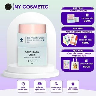 Kem dưỡng trắng da ban ngày Dr.Shee 30gr