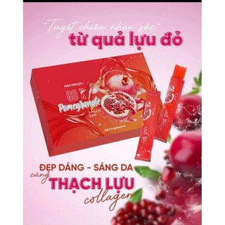Thạch Lựu Giảm Cân Matxi Corp
