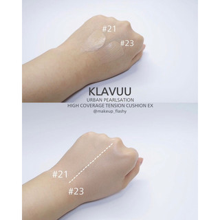 Phấn nước Klavuu