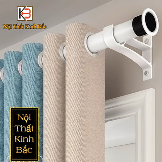 Phụ Kiện Rèm -chân đỡ rèm ,Móc Treo Rèm